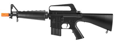 Double Eagle-M308 Mini M16 Spring Airsoft Rifle