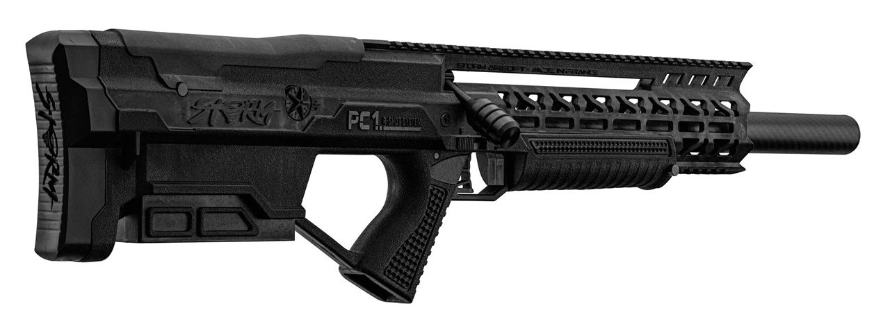 Replica PC1 Storm Pneumatic Short Airsoft Rifle