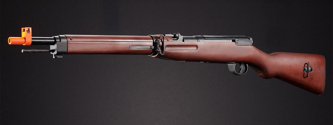 S&amp;T Arisaka Type 38 Japanese Imperial Army Carbine Spring Airsoft Rifle