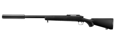 Tokyo Marui VSR-10 G-Spec Bolt Action Airsoft Sniper Rifle with Mock Suppressor