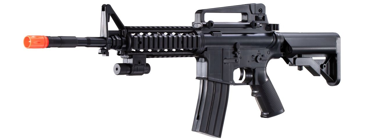 UK Arms M-16B Spring Operated Rifle with Laser Sight