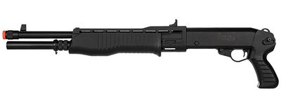ASG Airsoft Franchi SPAS-12 Pump Spring Shotgun