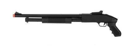 CYMA ZM61 Spring Airsoft Shotgun with Pistol Grip