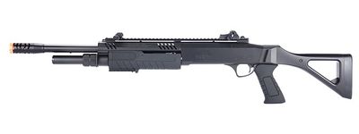 FABARM STF/12 Long Barrel Shotgun with Fixed Stock