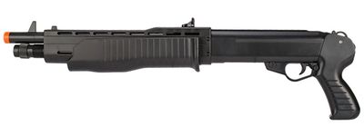 HFC Airsoft HA-232B Spring Powered Polymer Airsoft Shotgun