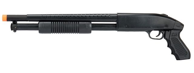 UK Arms P388 Pump Action Airsoft Spring Shotgun