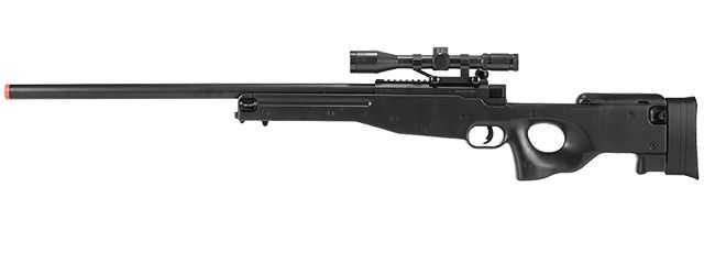 CYMA ZM52 L96 Bolt Action Airsoft Spring Sniper Rifle