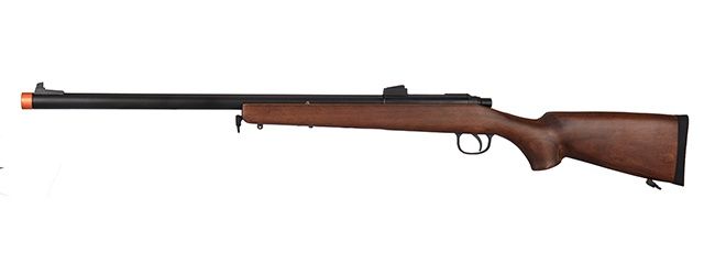 Double Bell VSR-10 Airsoft Bolt Action Sniper Rifle - Wood