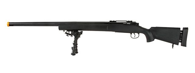 ECHO1 M28 Bolt Action Airsoft Sniper Rifle with Bi-Pod