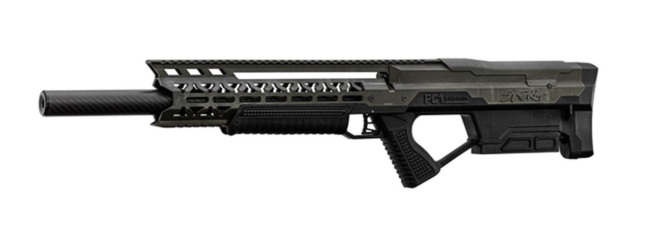 Replica PC1 Storm Pneumatic Short, COLOR: OD Green