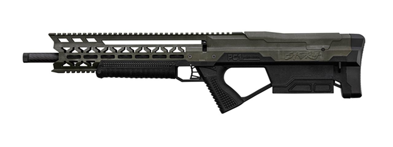 Replica PC1 Storm Pneumatic Standard, COLOR: OD Green