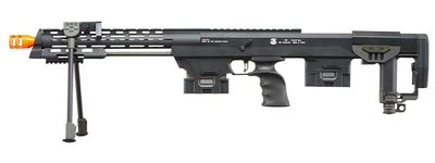 S&amp;T Gas Powered Full Metal DSR-1 Advanced Bullpup Sniper Rifle