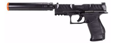 Metal Body Spring Pistols