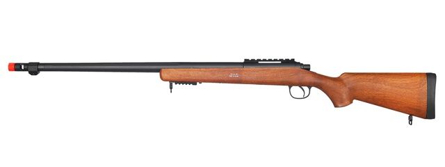 WELL Airsoft VSR-10 Bolt Action Rifle with Fixed Stock