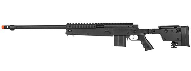 WELL Airsoft VSR- 10 Bolt Action Rifle with Folding Stock