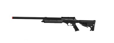 WELL Spec-Ops MB13A APS SR-2 Bolt Action Airsoft Sniper Rifle
