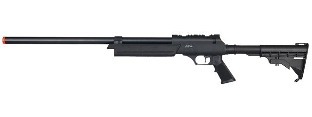 Wellfire APS SR-2 Modular Bolt Action Airsoft Sniper Rifle MB06A