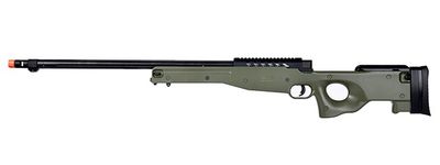 WellFire MB15 L96 Bolt Action Airsoft Sniper Rifle