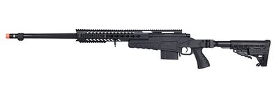 WellFire MB4418-1 Bolt Action Airsoft Sniper Rifle