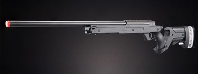 WellFire SR22 Full Metal Type 22 Bolt Action Airsoft Sniper Rifle