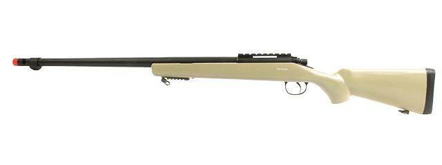 WellFire VSR-10 Bolt Action Airsoft Sniper Rifle