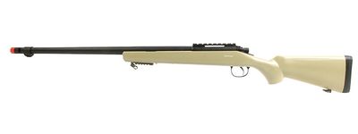 WellFire VSR-10 Bolt Action Airsoft Sniper Rifle