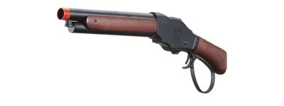 Golden Eagle 1887 Compact Wide Lever Action Green Gas Airsoft Shotgun
