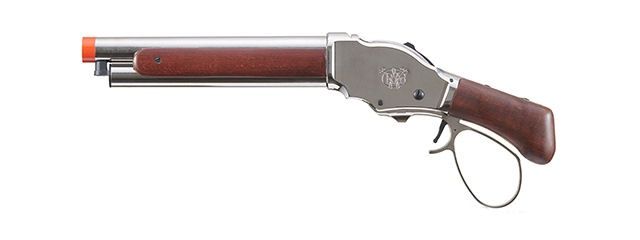 Golden Eagle  1887 Compact Wide Lever Action Green Gas Airsoft Shotgun