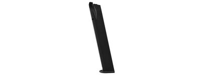 umarex 45rd Walther PPQ Gas GBB Extended Airsoft Magazine