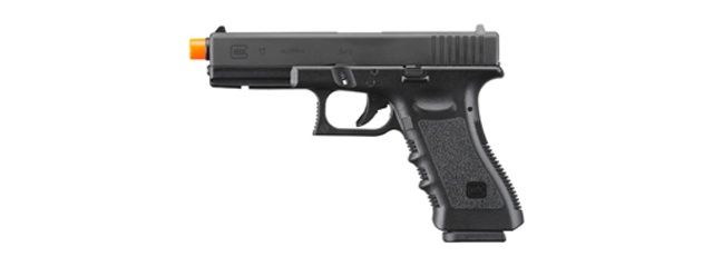 Elite Force Licensed CNC Steel Glock 17 Gen 3 Gas Blowback Airsoft Pistol