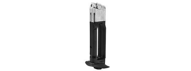 Elite Force Race Pistol Metal 16rd Airsoft Magazine