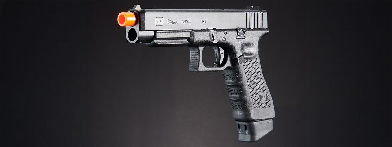 Elite Force Fully Licensed Deluxe Glock 34 Gen 4 CO2 Gas Blowback Airsoft Pistol