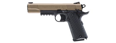 Umarex hk-2254045 Colt M45 CQBP CO2 Blowback Airgun Pistol