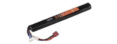 Lancer Tactical 11.1v 1300mAh 25C Lipo Battery - Deans Connector