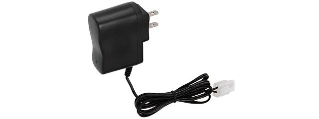 AMA Tactical Standard Wall Charger for 6~9.6V Airsoft - RC NiCd &amp; NiMh Batteries
