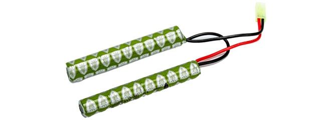 Elite Force 9.6v 1600 Mah NIMH Nunchuck Battery with Small Connector
