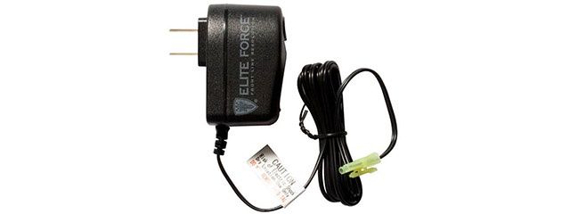 Elite Force 9.6v NiMH Smart Charger - 12V Output