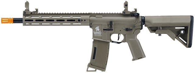 Lancer Tactical Gen 3 Hellion M-LOK 10&quot; Airsoft M4 AEG