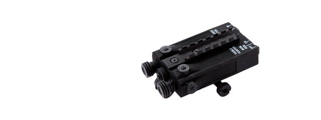 Golden Eagle JG M-110 PEQ Battery Box for Airsoft AEG