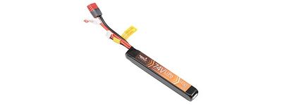 Lancer Tactical 7.4V 1450mAh 30C Stick Lipo Battery - Deans Connector