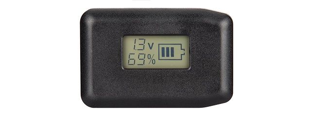 Lancer Tactical LCD Universal LiPo Balance Charger