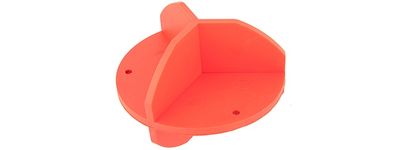 Allen Company Holey Roller Take-A-Hit Target - Medium