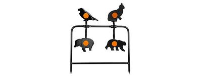 Steel Plinking Airsoft Target