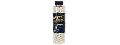 ASG 0.25g Blaster Tracer Airsoft BBs Bottle - 3,300 Rounds