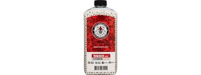 G&amp;G 0.20g Precision 6mm Airsoft BBs 5600rd