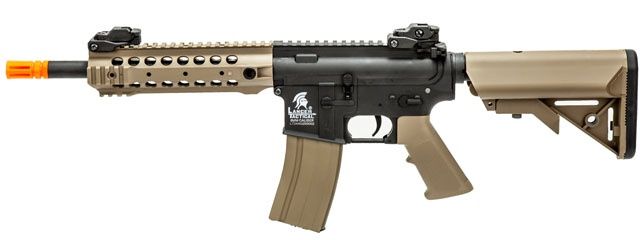Lancer Tactical Gen 2 CQB M4 AEG Rifle Core Series
