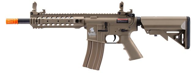 Lancer Tactical Gen 2  CQB M4 AEG Rifle Core Series