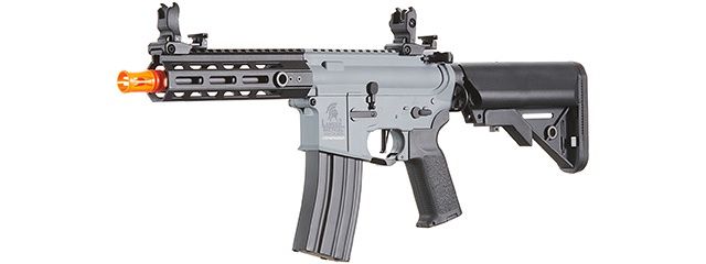 Lancer Tactical Gen 2 Hellion M-LOK 7" Airsoft M4 AEG Core Series