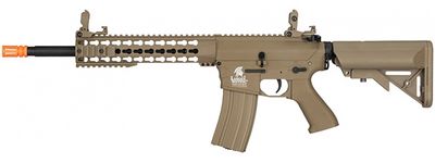 Lancer Tactical Gen 2 10" KeyMod M4 Evo Airsoft AEG Rifle Core Series