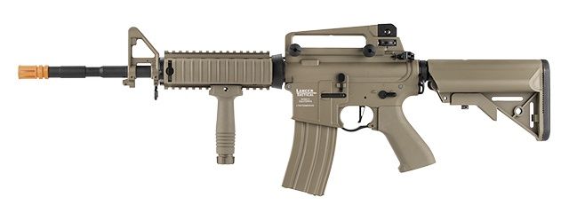 Lancer Tactical LT-04 M4 RIS ProLine AEG - LOW FPS